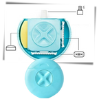 3-in-1 Hair Shaving Tool