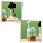 Moisture-proof Seasoning Dispensing Jar