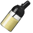 Moisture-proof Seasoning Dispensing Jar