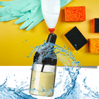 Moisture-proof Seasoning Dispensing Jar