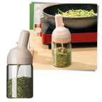 Moisture-proof Seasoning Dispensing Jar