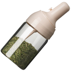 Moisture-proof Seasoning Dispensing Jar