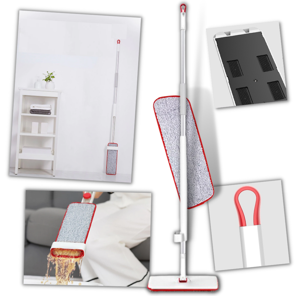 Easy Squeeze Floor Mop