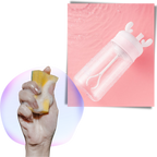 Automatic Self-Stirring Cup