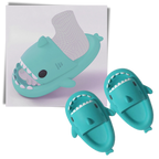 Shark Beach Slippers