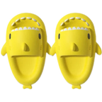 Shark Beach Slippers