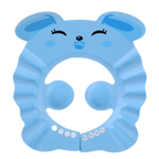 Bonnet de douche et protège-oreilles pour enfants