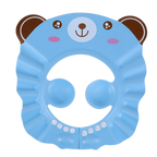 Bonnet de douche et protège-oreilles pour enfants