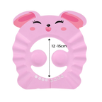 Bonnet de douche et protège-oreilles pour enfants