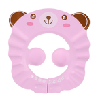 Bonnet de douche et protège-oreilles pour enfants