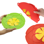 Saucepan and Pot Silicone Cover