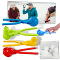 4-Pack Snowball Maker