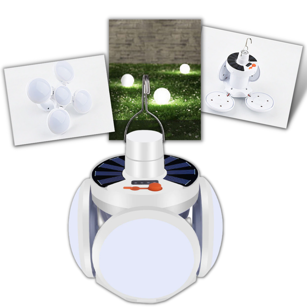 Rechargeable Camping LED Lamp