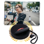 Wireless Bluetooth Speaker with Earbuds