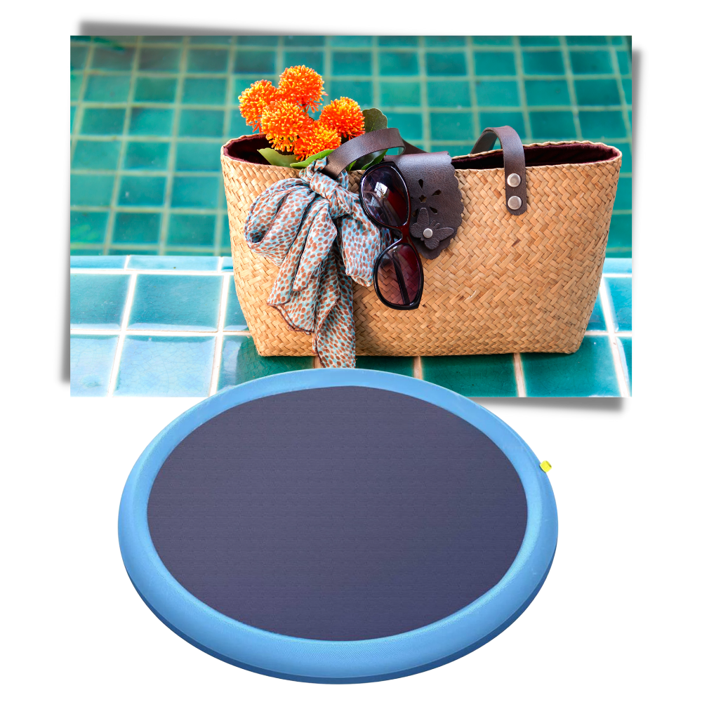 Water Spray Pool for Pets and Kids