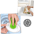 Silicone Kitchen Sponge