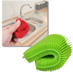 Silicone Kitchen Sponge