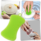 Silicone Kitchen Sponge