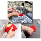 Silicone Kitchen Sponge
