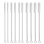 10-Pack Straw Cleaner Brush