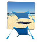 Lightweight Beach Shade Tent