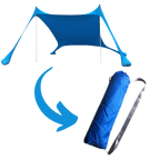 Lightweight Beach Shade Tent