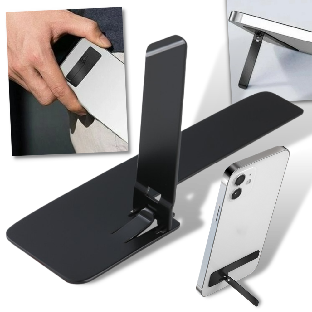 Ultra Thin Metal Phone Stand