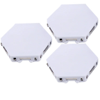 Pack of 3 Modular Touch Lights