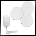 Pack of 3 Modular Touch Lights