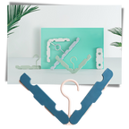 2-Pack Portable Clothes Hangers