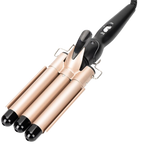 Triple Barrel Ceramic Hair Curler