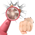 Mini USB Fan with Phone holder