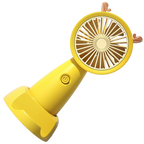 Mini USB Fan with Phone holder