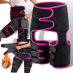 Women's Waist Slimming Muscle Belt