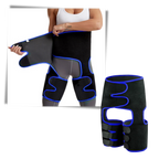 Women's Waist Slimming Muscle Belt