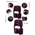 Women's Waist Slimming Muscle Belt