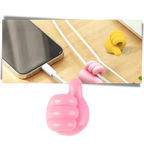 20-Pack Thumbs Up Wall Hooks