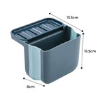 Waste Filter & Sponge Holder