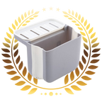 Waste Filter & Sponge Holder