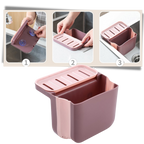 Waste Filter & Sponge Holder