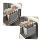 Waste Filter & Sponge Holder