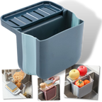 Waste Filter & Sponge Holder