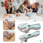 2-in-1 Adjustable Measuring Cup