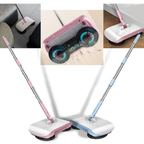 2 in 1 automatic sweeper