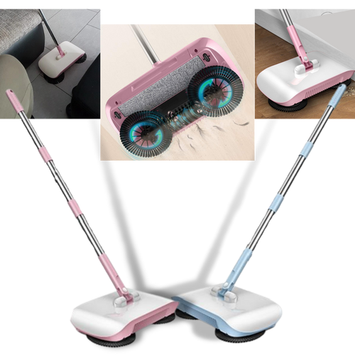 2 in 1 automatic sweeper