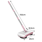 2 in 1 automatic sweeper