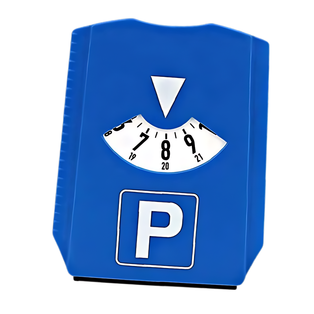 2-in-1 Car Parking Meter