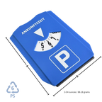 2-in-1 Car Parking Meter