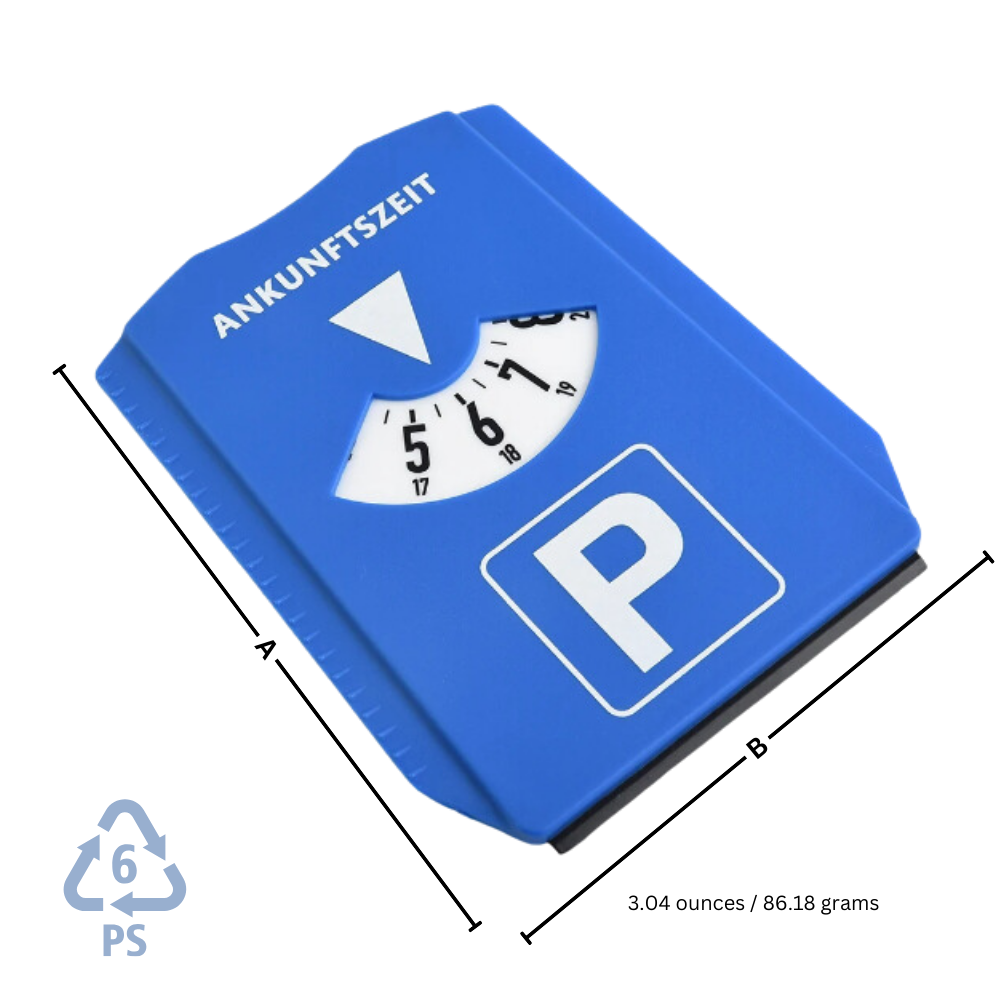 2-in-1 Car Parking Meter