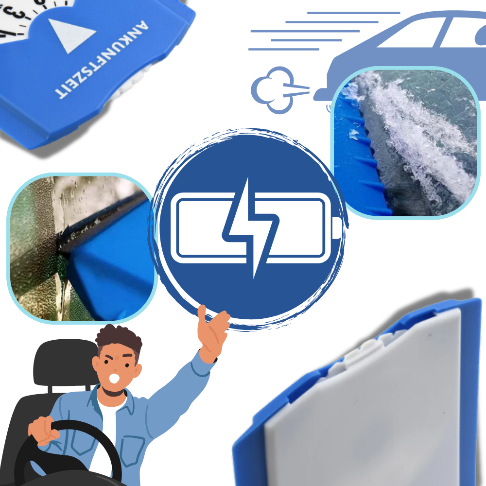 2-in-1 Car Parking Meter